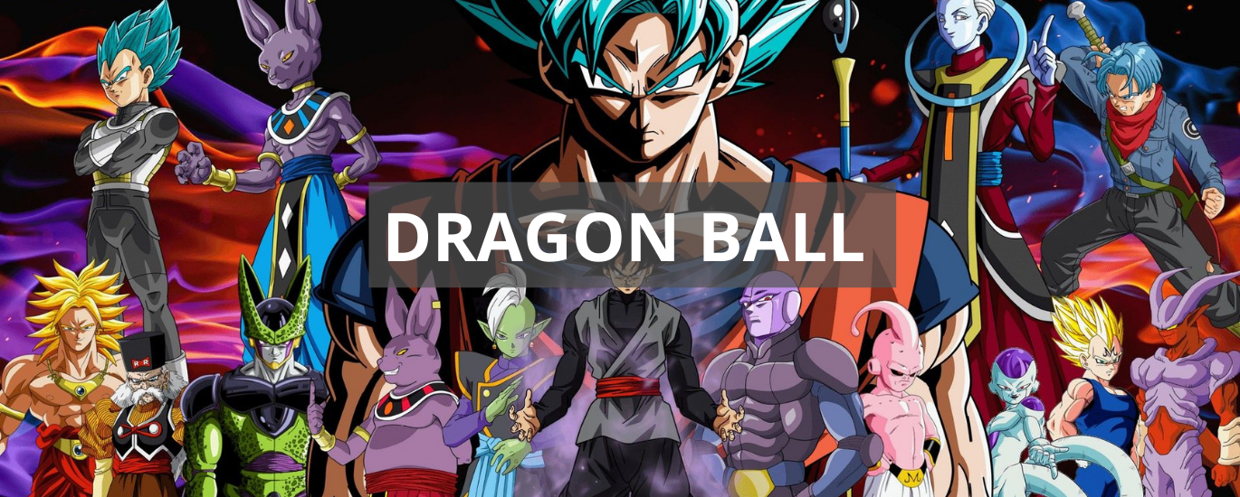 DRAGON BALL SUPER