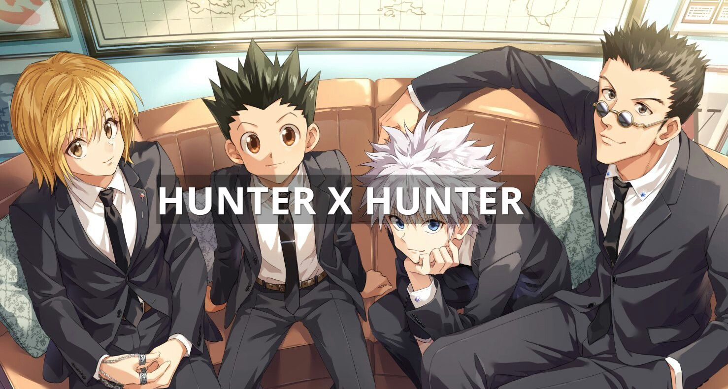 Hunter X Hunter