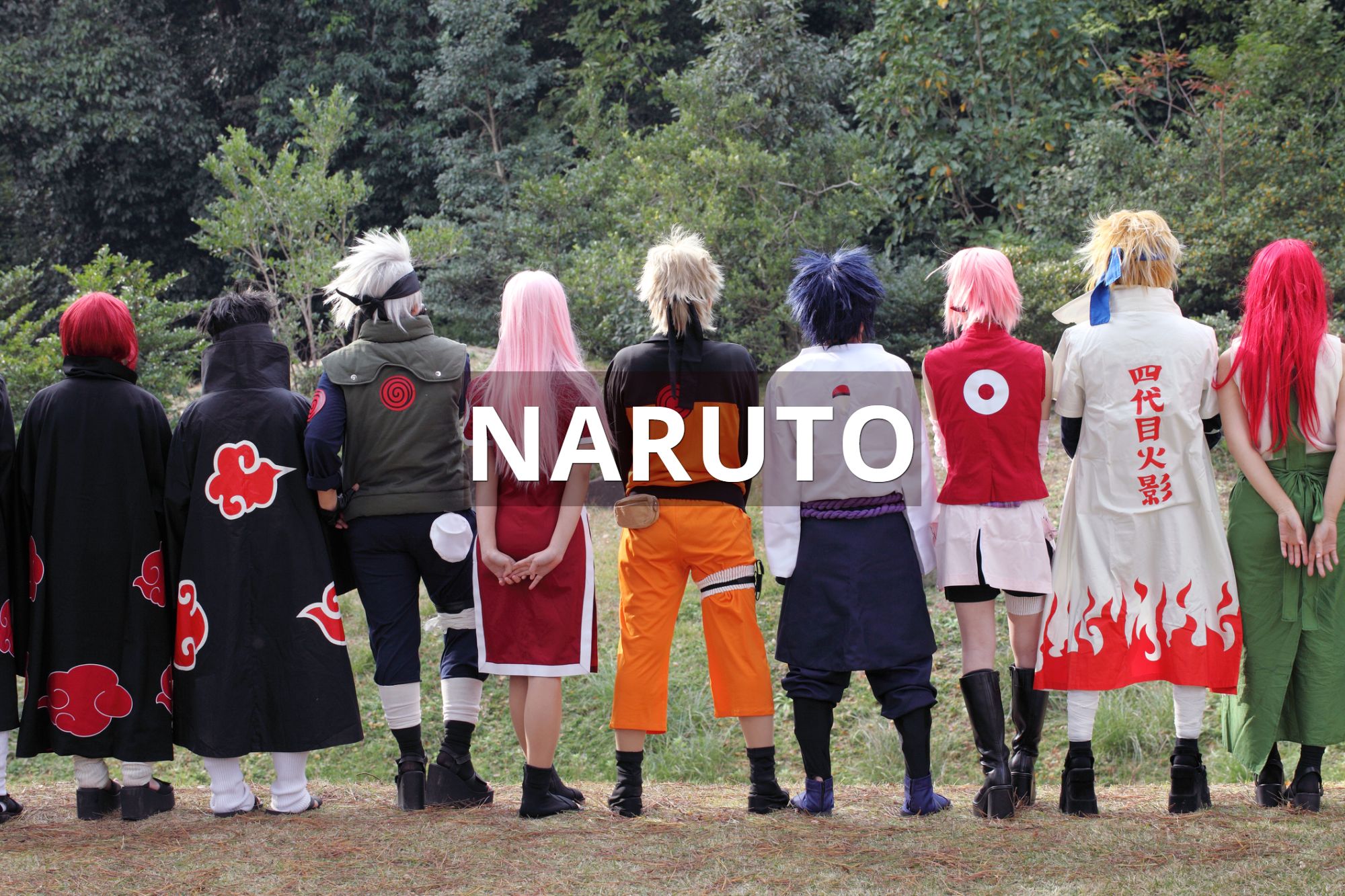 LA VOIE DU NINJA