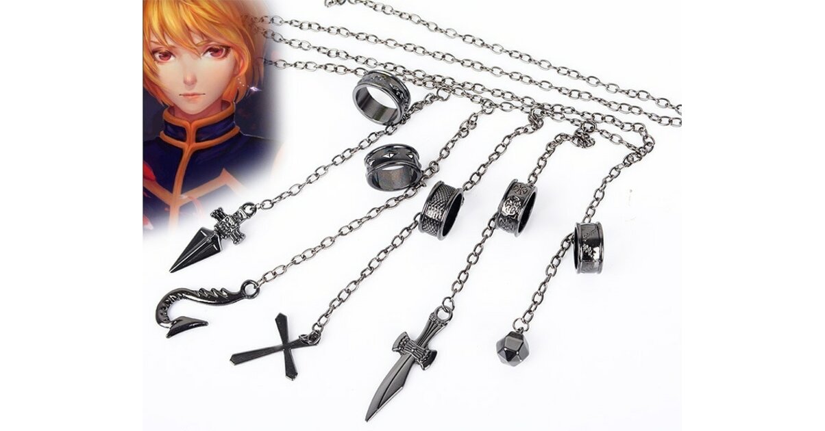 Les chaînes de Kurapika : un symbole de pouvoir et de stratégie Les chaînes de Kurapika : un symbole de pouvoir et de stratégie