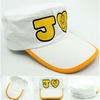 Anime-JOJO-JoJo-s-Bizarre-aventure-Cosplay-accessoires-casquettes-Jotaro-Kujo-Cosplay-chapeaux-arm-e-militaire
