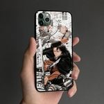 Levi-Ackerman-attaque-sur-Titan-t-l-phone-tui-pour-iphone-6-6s-7-8-X