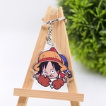 2019-une-pi-ce-porte-cl-s-Double-face-porte-cl-s-acrylique-pendentif-Anime-accessoires