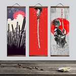 Japonais-Ukiyoe-pour-toile-affiches-et-impressions-d-coration-peinture-mur-art-d-cor-la-maison