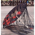 Parapluie-en-dentelle-et-tissu-de-soie-pour-femme-Accessoires-de-photographie-Costume-de-femme-parapluie