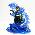 Figurines-d-mon-Slayer-en-PVC-jouets-bricolage-figurines-Kamado-Tanjirou-dixi-me-Style-le-Dragon