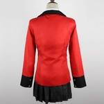 Anime-Kakegurui-Yumeko-Jabami-Cosplay-Costume-japonais-lyc-e-uniforme-Halloween-f-te-Cosplay-Costumes-pour