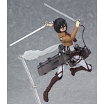 Anime-attaque-sur-Titan-Mikasa-Ackerman-Figure-Statues-Figma-203-PVC-figurine-collectionner-mod-le-jouets
