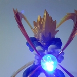 Figurines-Anime-Dragon-Ball-Z-Vegeta-Super-Saiyan-Led-Kamehameha-jouet-d-action-en-PVC