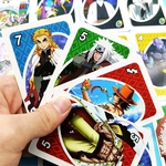 Jeu-UNO-cartes-de-dessin-anim-NARUTO-jeu-de-Poker-couverture-rigide-divertissement-jouets-pour-enfants