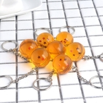 Porte-cl-s-Dragon-Ball-s-rie-breloques-accessoires-1-2-3-4-5-6-7