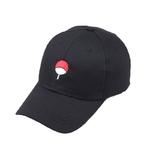 Anime-Naruto-Uchiha-casquette-Cosplay-chapeau-Akatsuki-broderie-Snapback-r-glable-printemps-t-femmes-hommes-Sport