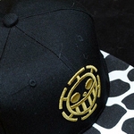 Anime-une-pi-ce-Trafalgar-loi-signe-t-te-de-cr-ne-casquettes-de-Baseball-chapeau