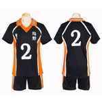 Anime-japonais-Haikyuu-Karasuno-Lyc-e-Club-Maillot-Uniforme-Cosplay-Costumes-V-tements-Unisexe-No-1