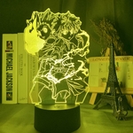 Chasseur-X-chasseur-Gon-et-Killua-Figure-3d-lampe-veilleuse-mod-le-jouets-Anime-chasseur-X