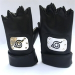 Anime-Naruto-Hatake-Kakashi-gants-Cosplay-Costumes-accessoires-Kakashi-mitaines-Anime-v-tements-autour-des-accessoires