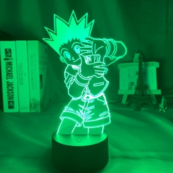 Figurine Lampe 3D Hunter x Hunter - LAMPES - HakiJap