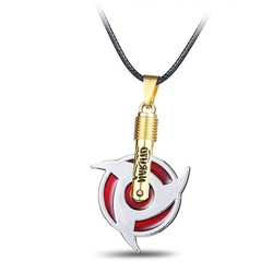 Pendentif Naruto Nuage En Acier Inoxydable - Neuf Avec étiquettes