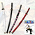 Jouet-p-e-Roronoa-Zoro-une-pi-ce-100cm-arme-en-bois-Shusui-Sandai-Trafalgar-Katana