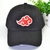 Anime-Naruto-Uchiha-casquette-Cosplay-chapeau-Akatsuki-broderie-Snapback-r-glable-printemps-t-femmes-hommes-Sport