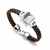 Nouvelle-mode-Anime-attaque-sur-Titan-Bracelet-breloques-Shingeki-No-Kyojin-Cosplay-unisexe-Bracelets-en-cuir