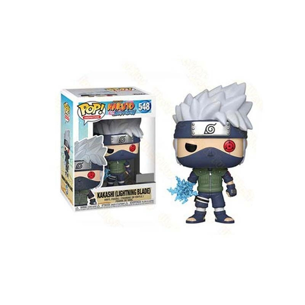 Figurine Funko Pop Naruto - FIGURINES - HakiJap