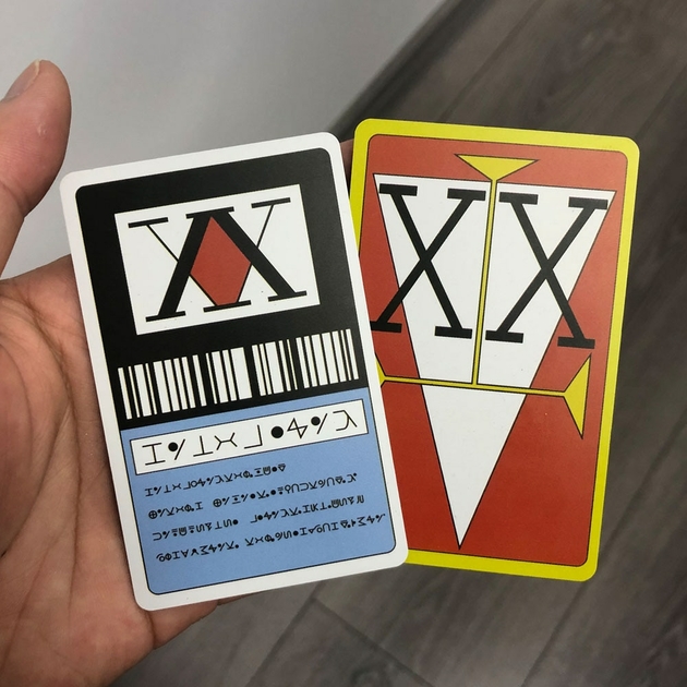 Carte De Licence Hunter Accessoires Coques Hakijap Carte De Licence Hunter Accessoires Coques Hakijap