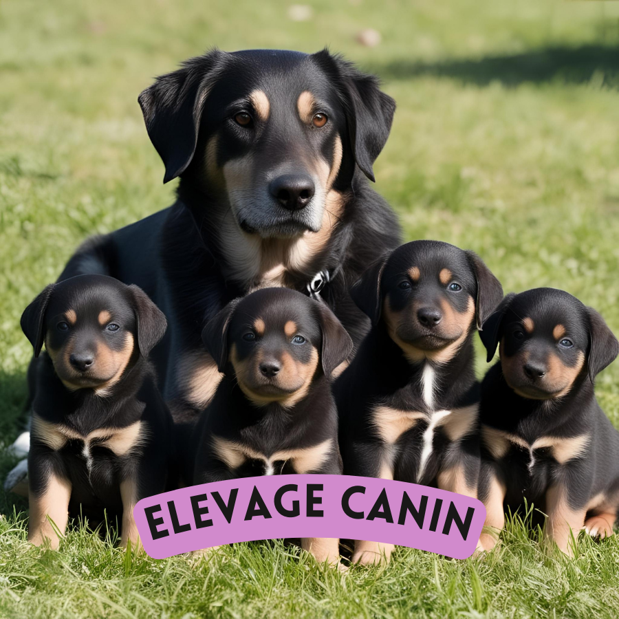 Elevage Canin