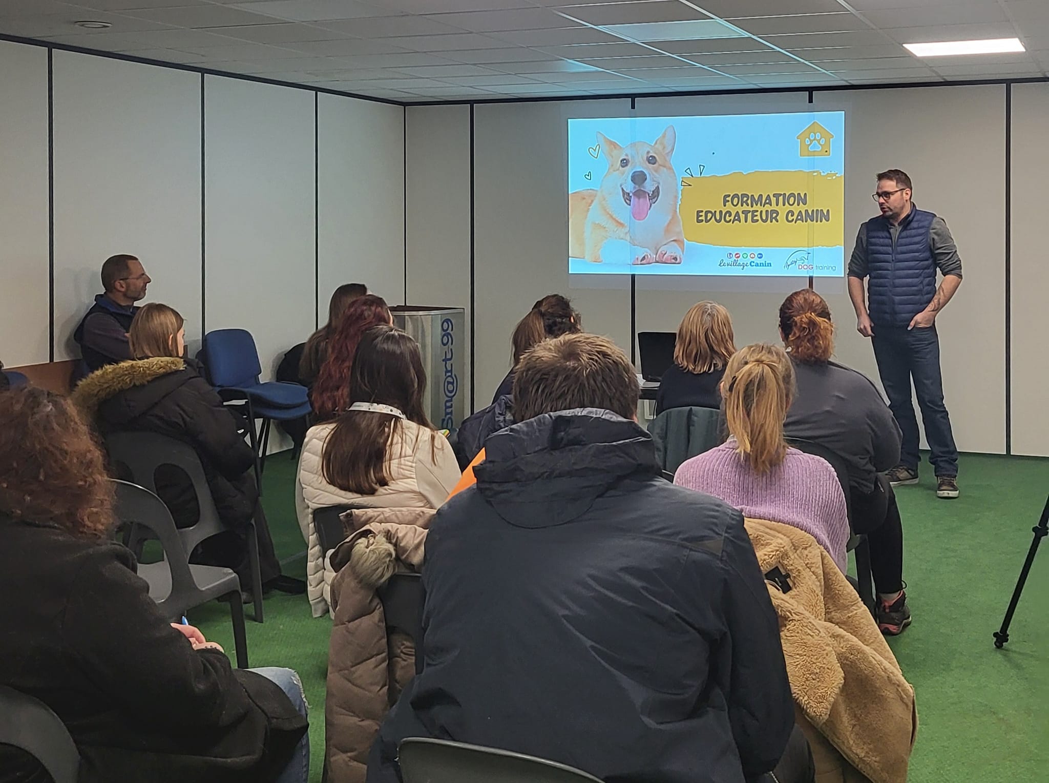 formation educateur canin