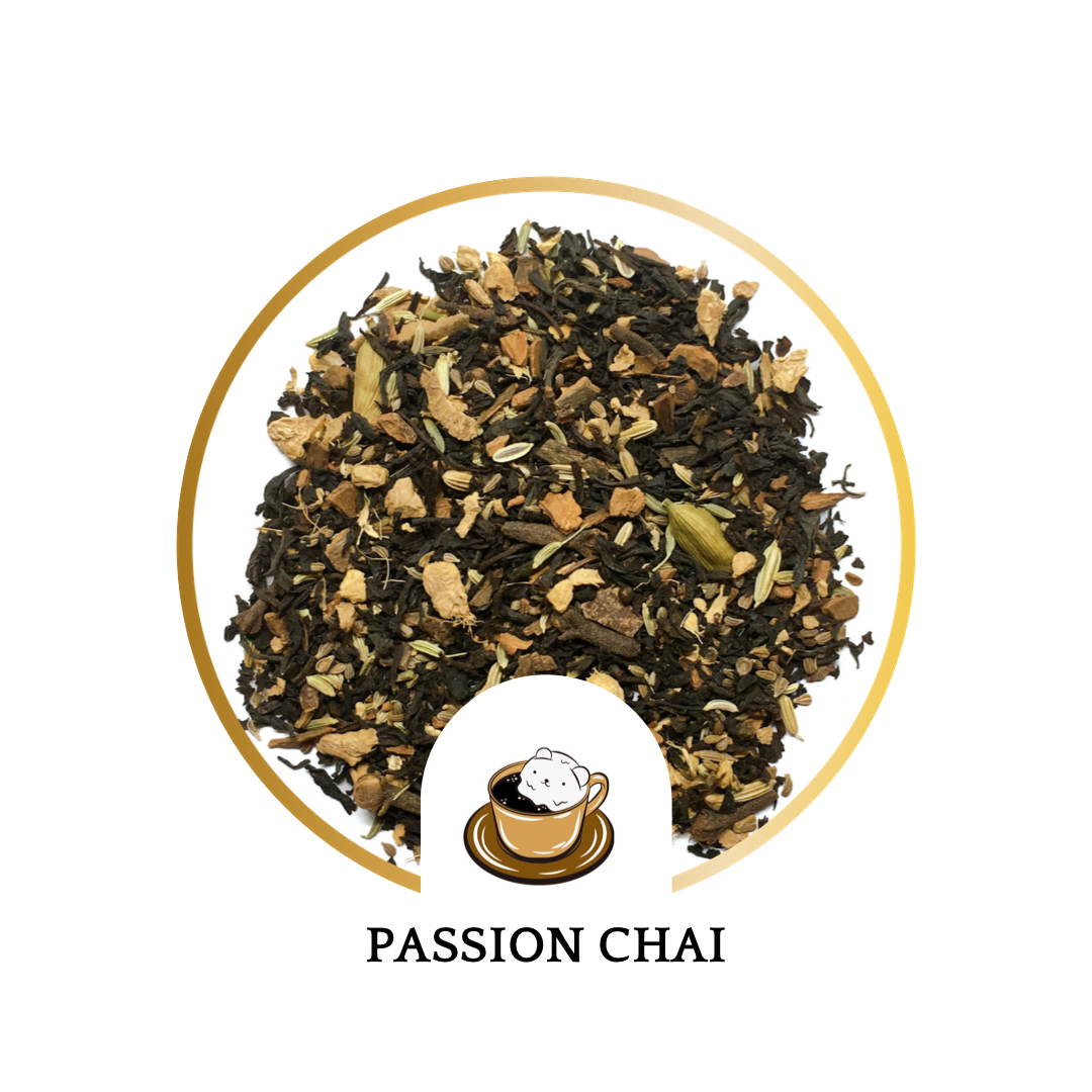 Thé chai « Passion chai »