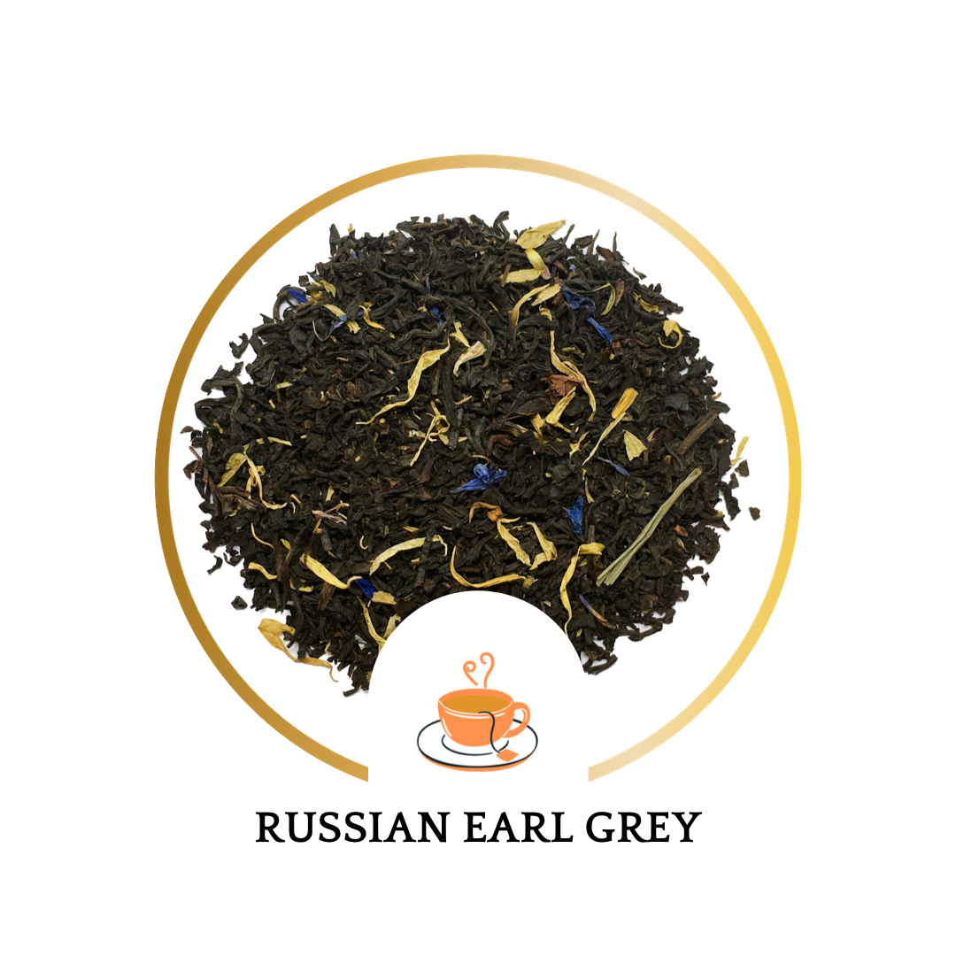 Russian earl grey