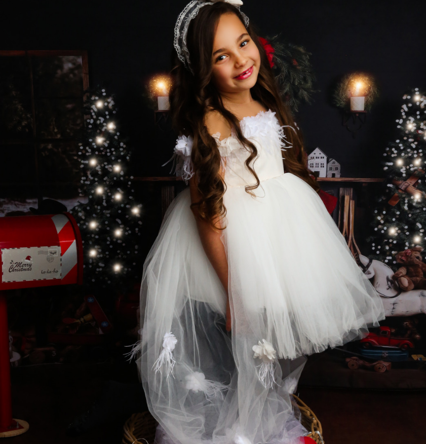 robe-rouge-bébé-enfant-mariage-cortége-fete-sam-neder-bapteme
