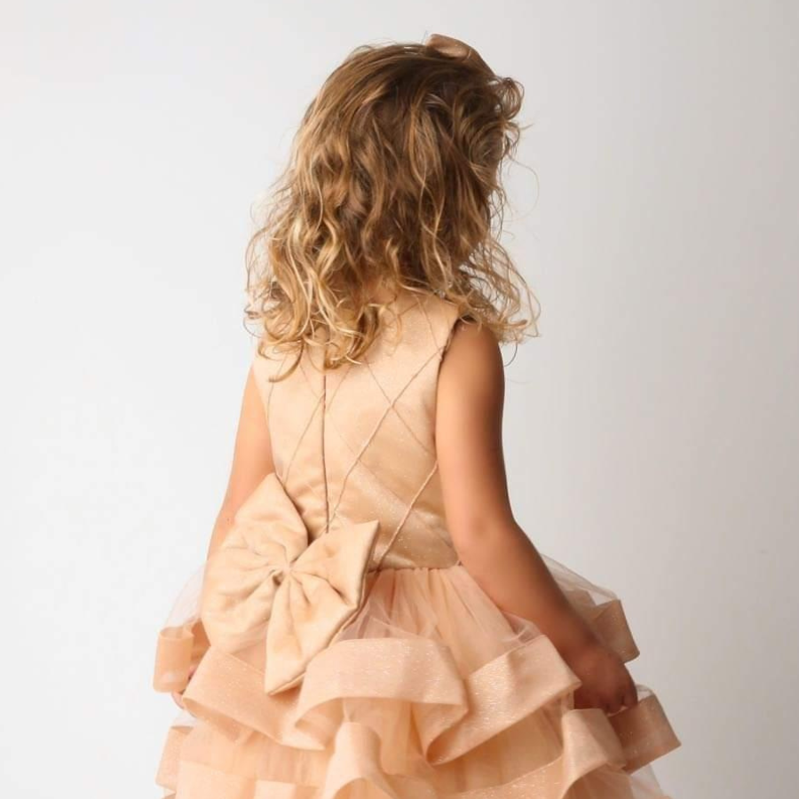 Robe Bébé Cérémonie Mariage