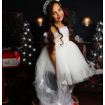 robe-rouge-bébé-enfant-mariage-cortége-fete-sam-neder-bapteme