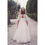 robe mariage ceremonie enfant