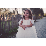 robe mariage fille enfant