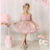 robe-tulle-rose-cérémonie-enfant-sam-neder