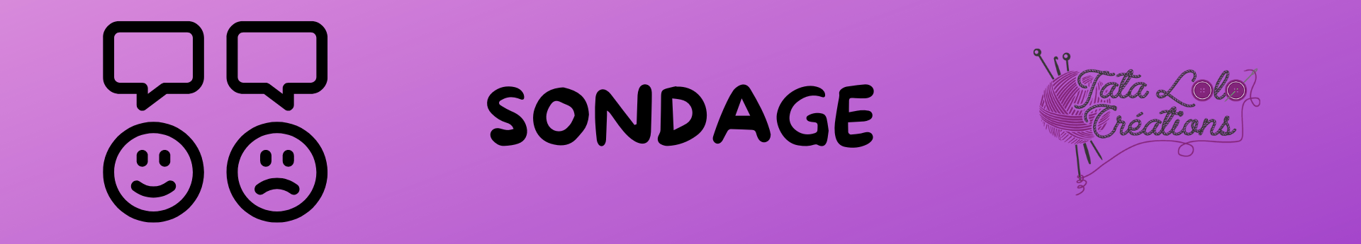 sondage