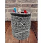 pot à crayons équerre