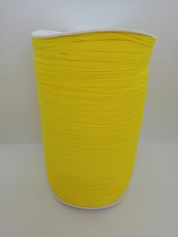 Trapilho lycra stretch jaune citron