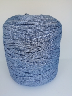 TRAPILHO COTON PIQUE JEANS