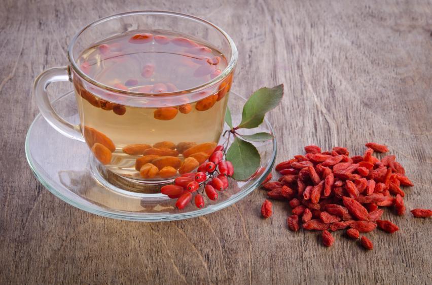 Baies de Goji  Thés Guru Teas