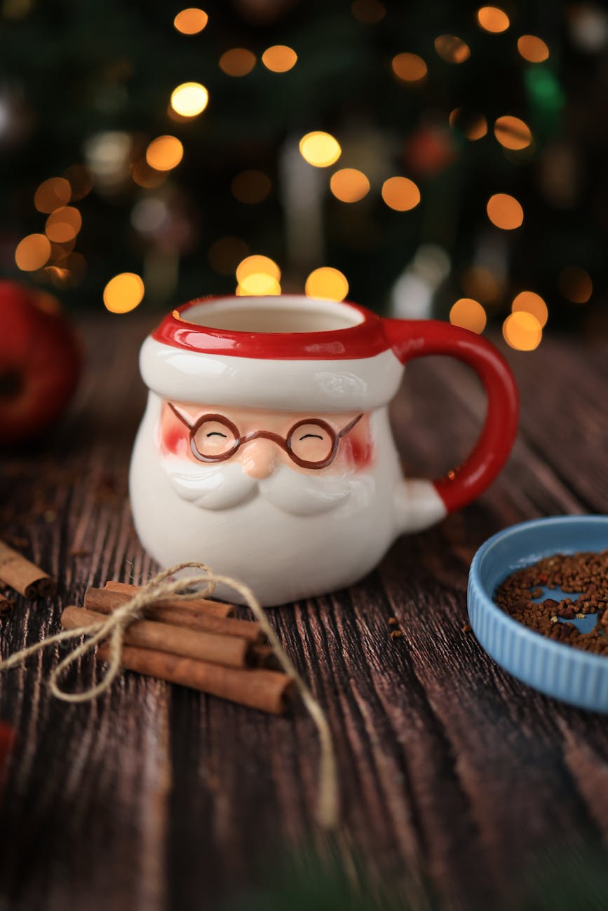 Photos gratuites de apple, arbre de noël, bâtonnets de cannelle
