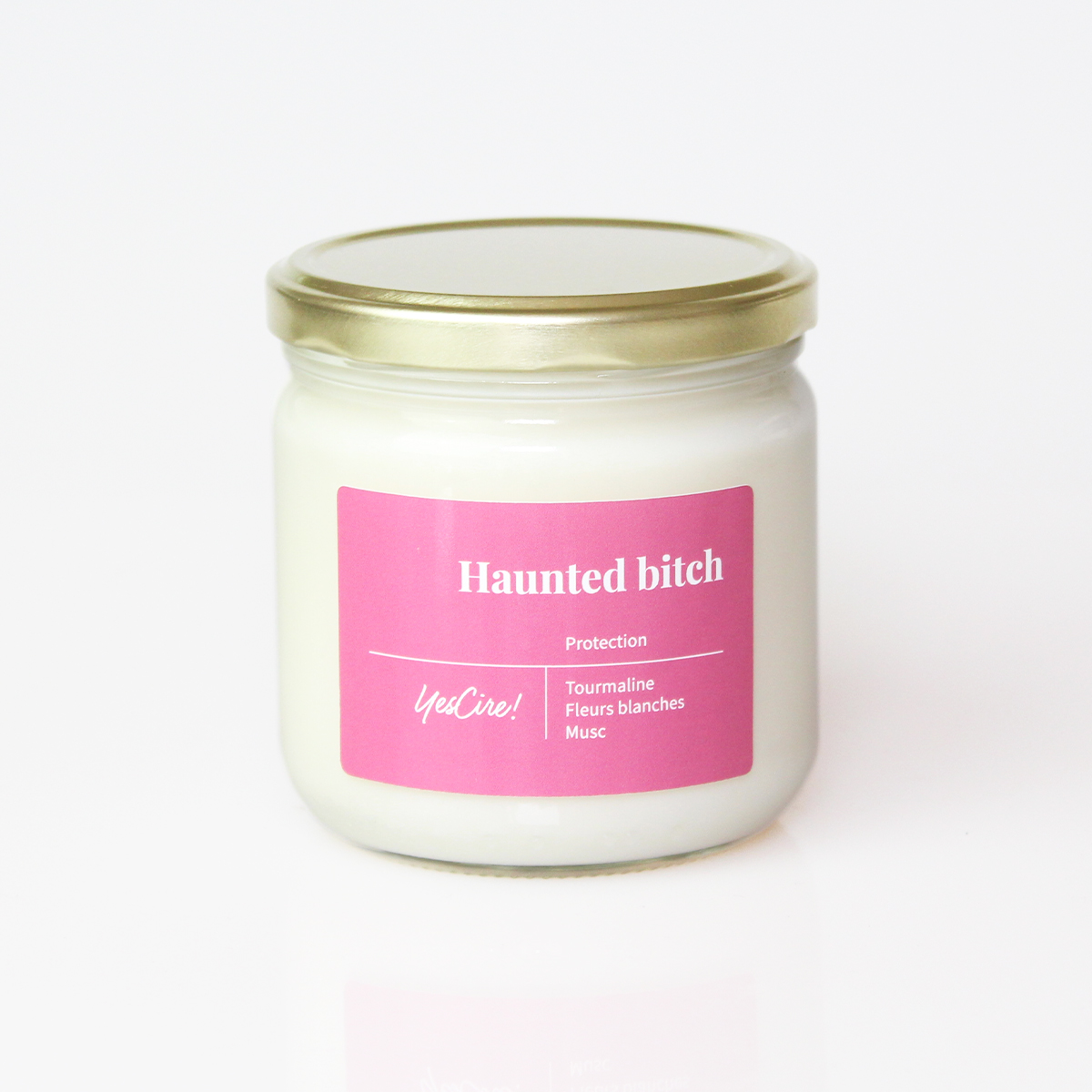 Haunted bitch