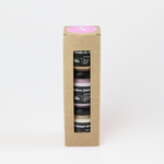 coffret découverte aromathérapie, mini bougies YesCire aux huiles essentielles