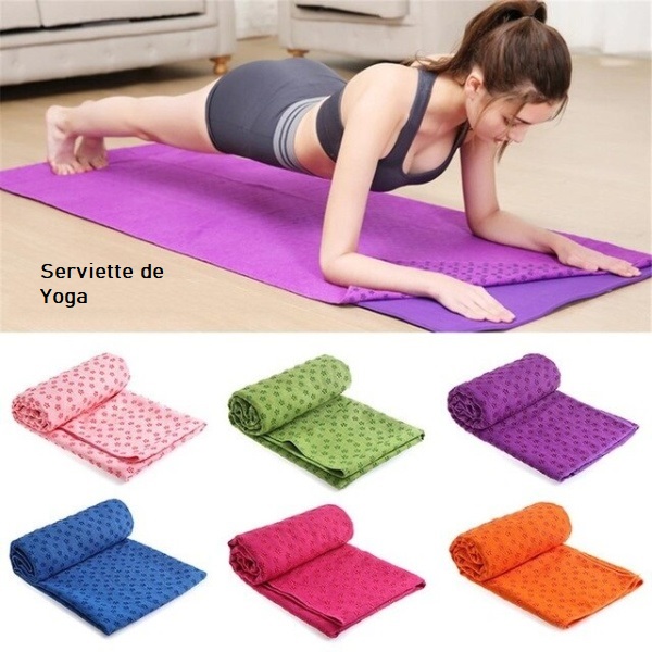Tapis de Yoga rajouté