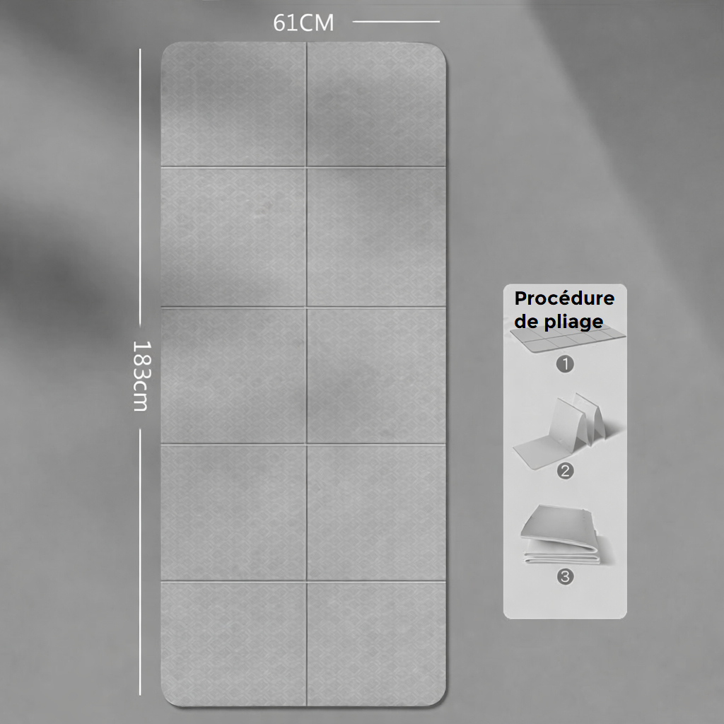 Tapis de Yoga n°12 image 7