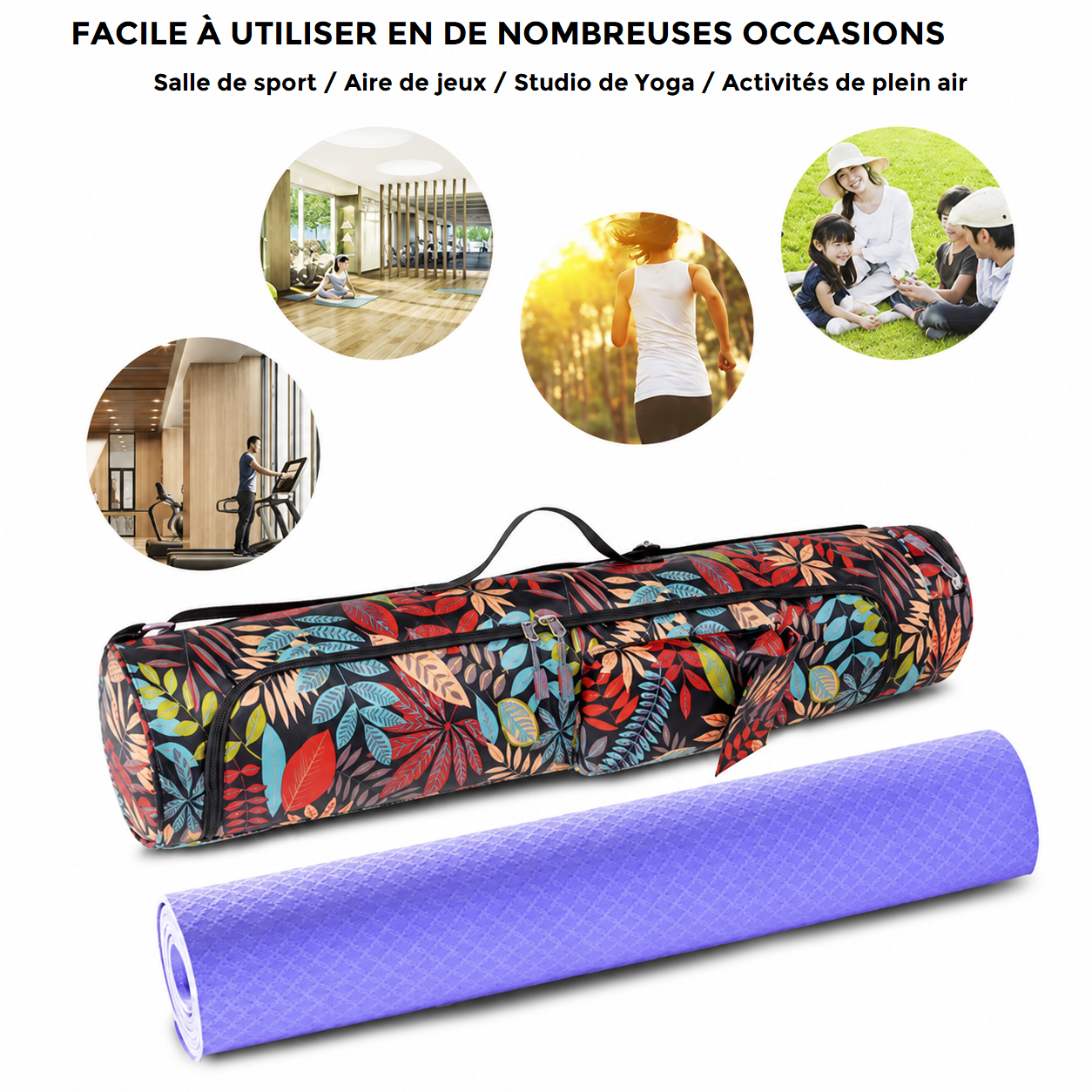 Sac de tapis n°2 image 1