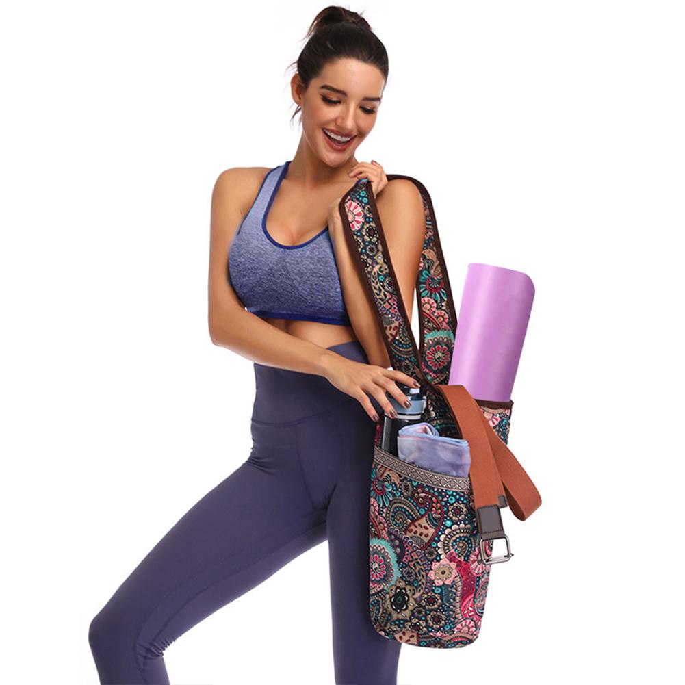 Sacs De Tapis 2 Sacs De Tapis Je Suis Yoga