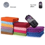 Tapis de Yoga rajouté